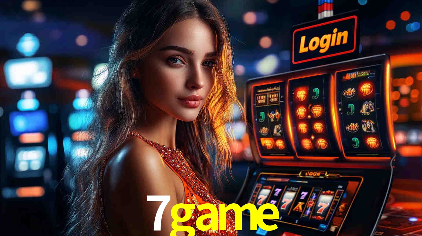 7game - O Melhor Cassino do Brasil - 7game.com