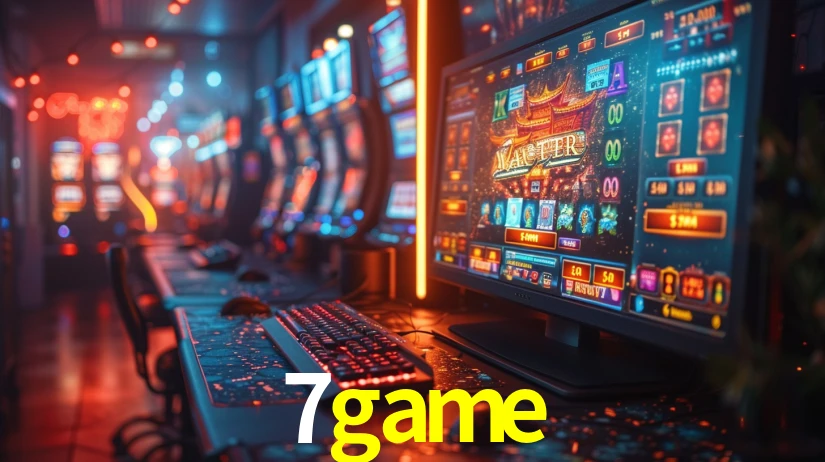 Sinta a adrenalina dos jogos de cassino com 7game