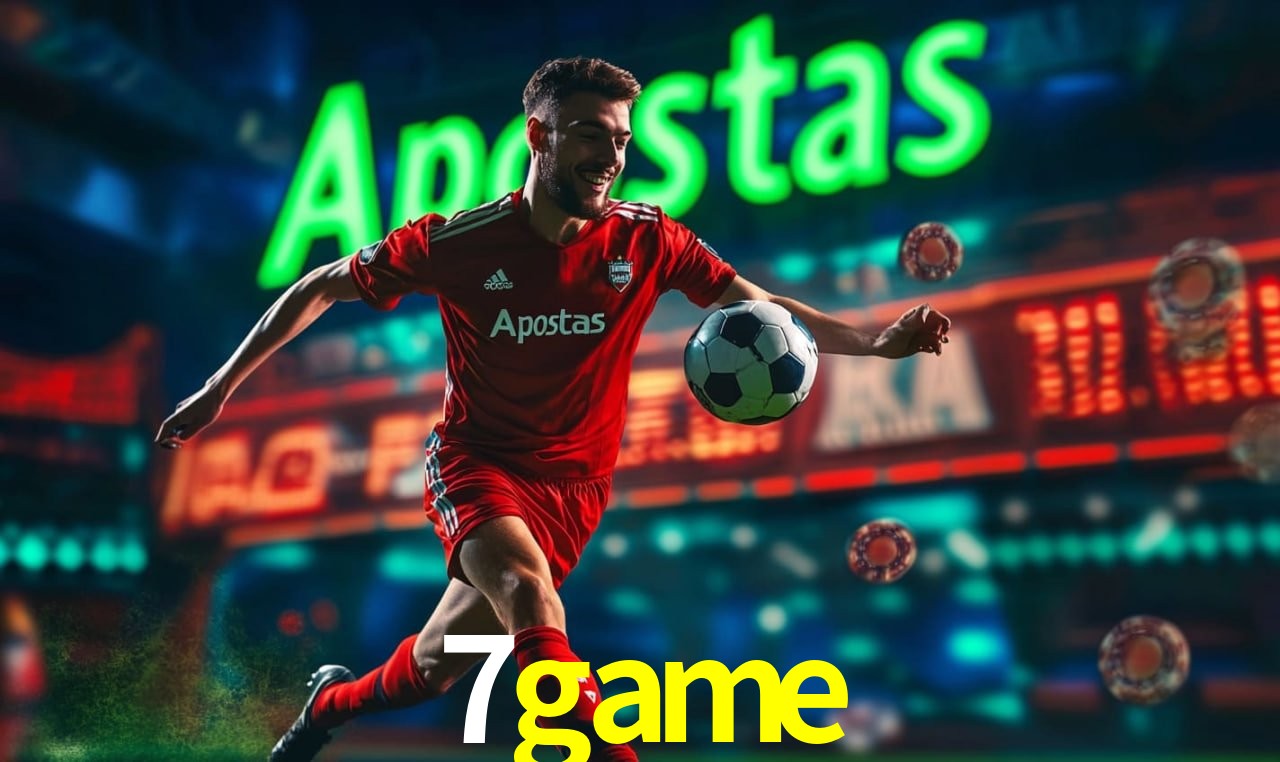 Apostas de Futebol 7game
