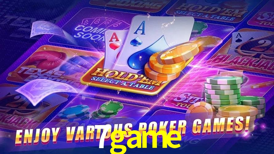 Bônus de Boas-vindas 7game