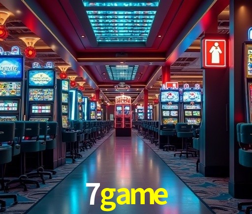 Interface do App 7game