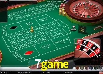 Descubra o Mundo do Cassino Online com 7game