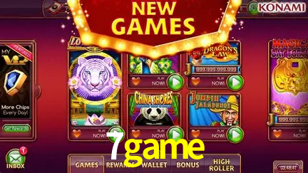A Popularidade dos Caça-Níqueis no 7game