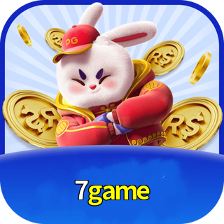 Imagem promocional da 7game mostrando a plataforma e suas vantagens